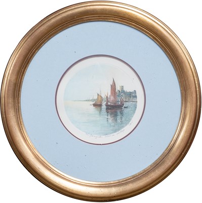 Lot 1214 - Manner of Nicolas Lancret Courting couple and...