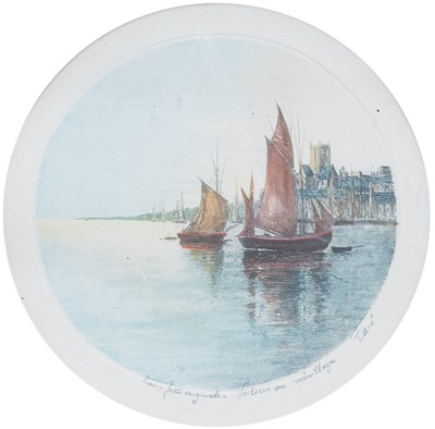 Lot 1214 - Manner of Nicolas Lancret Courting couple and...