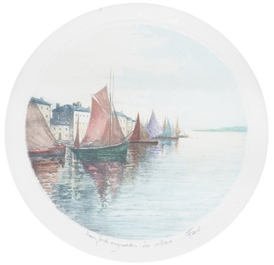 Lot 1214 - Manner of Nicolas Lancret Courting couple and...