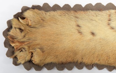 Lot 79 - Taxidermy: Bengal Tiger Skin (Panthera tigris...