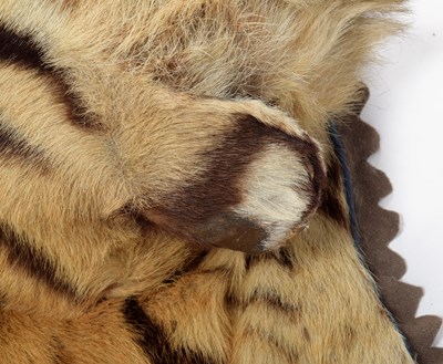 Lot 79 - Taxidermy: Bengal Tiger Skin (Panthera tigris...