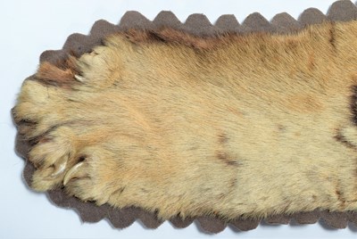 Lot 79 - Taxidermy: Bengal Tiger Skin (Panthera tigris...