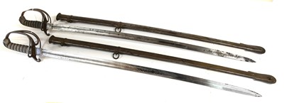 Lot 297 - Two Victorian 1821 Pattern Light Cavalry...