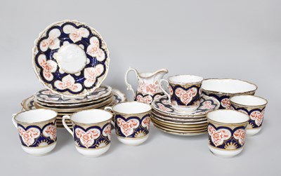 Lot 242 - The Foley China Wileman & Co. and Shelley...