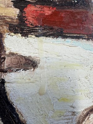 Lot 22 - William Ralph Turner FRSA (1920-2013)...