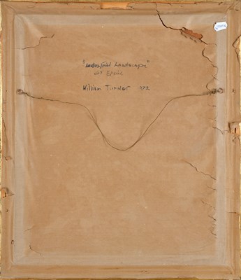 Lot 22 - William Ralph Turner FRSA (1920-2013)...