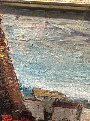 Lot 22 - William Ralph Turner FRSA (1920-2013)...