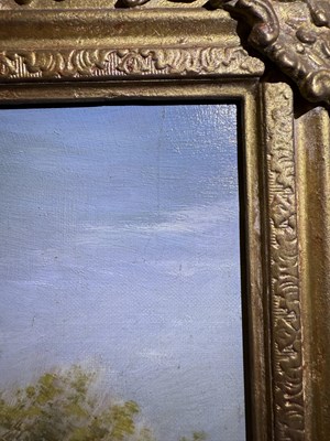 Lot 1055 - William Sydney Cooper (1854-1927) "Near...