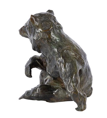 Lot 140 - José Maria David (1944-2015) French Seated...