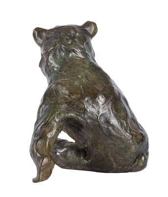 Lot 140 - José Maria David (1944-2015) French Seated...