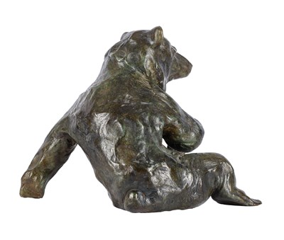 Lot 140 - José Maria David (1944-2015) French Seated...