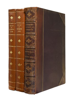 Lot 53 - Whitaker (Thomas Dunham). An History of...