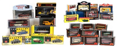 Lot 3395 - Various Modern Diecast