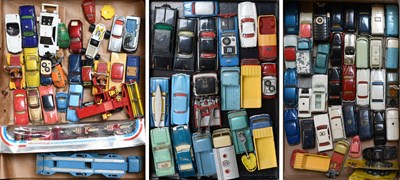 Lot 3358 - Corgi Various Unboxed Models