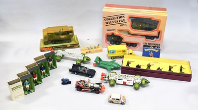 Lot 3392 - Various Boxed Diecast