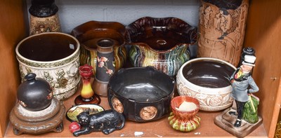 Lot 166 - Bretby Potterby, including a Mr. Micawber...