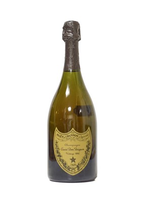 Lot 3012 - Dom Pérignon 1990 Vintage Champagne (one bottle)