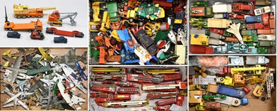 Lot 3370 - Various Manufacturers A Collection Of Assorted Unboxed Models