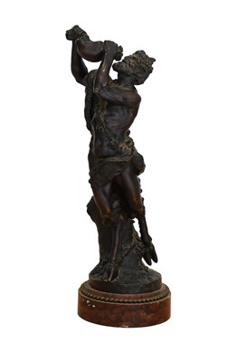 Lot 134 - After Claude Michel Clodion (French,...