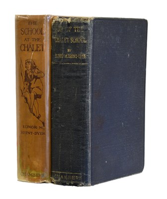 Lot 29 - Brent-Dyer (Elinor M.). The School at the...
