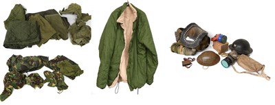 Lot 221 - A Collection of Militaria, including a Second...