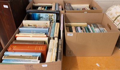 Lot 1380 - Fishing Books, including Skues (G. E. M.),...