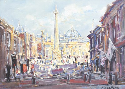 Lot 1217 - Sun Ping (Contemporay) "Greg's Monument,...