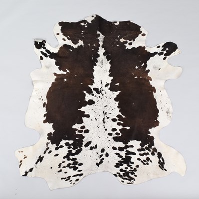 Lot 192 - Hides/Skins: Nguni Cow Hide Rug, (Bos taurus),...