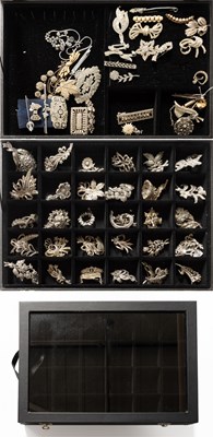 Lot 274 - A Quantity of Silver/White Metal Jewellery,...