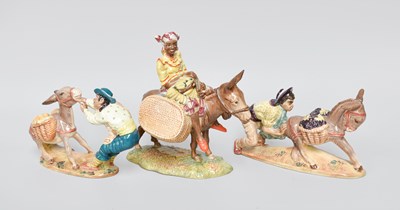 Lot 12 - Beswick 'Susie Jamaica', model No. 1347,...