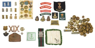 Lot 176 - Militaria relating to Alexandra, Princess of...
