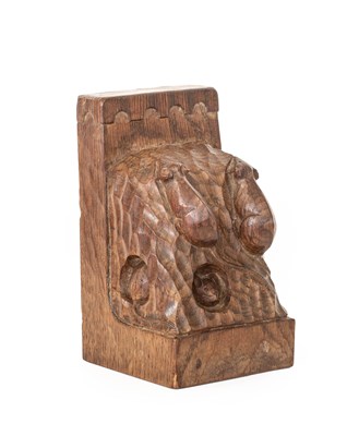 Lot 760 - Workshop of Robert Mouseman Thompson (Kilburn):...