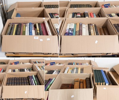 Lot 1377 - Collection of History and Literature Books,...