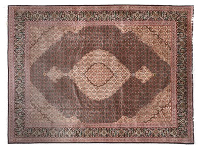 Lot 202 - Kirman Carpet Southeast Iran, Circa 1970 The...