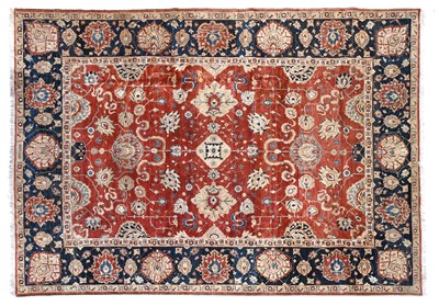 Lot 336 - Ziegler Mahal Design Carpet Afghanistan,...