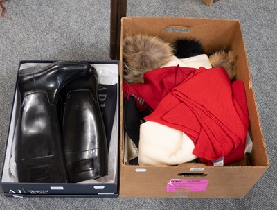 Lot 1152 - Modern Costume and Accessories comprising a...