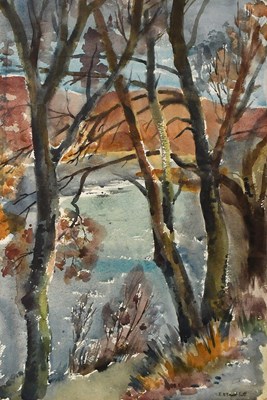 Lot 152 - Robert McDonald Scott (1914-1996) Scottish...