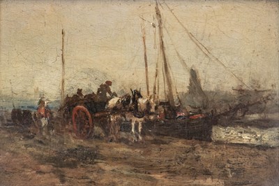 Lot 439 - Circle of James William Booth RCamA...