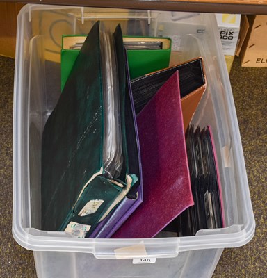 Lot 146 - Collection of Assorted Postcards,...