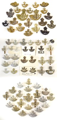 Lot 80 - A Collection of Approximately Seventy Badges...