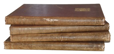 Lot 396 - Macquoid (Percy). A History of English...