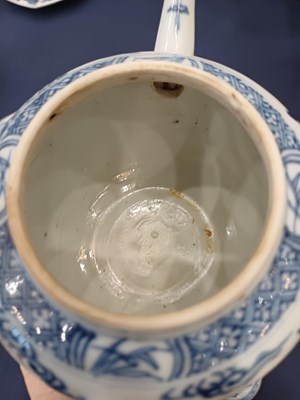 Lot 13 - A Chinese Porcelain European-Subject Tea...