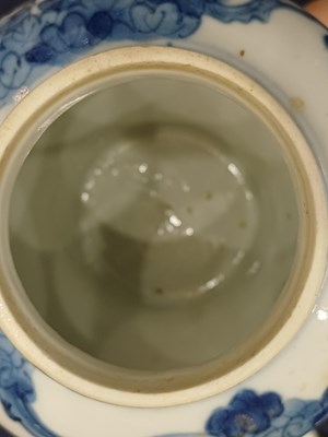 Lot 13 - A Chinese Porcelain European-Subject Tea...