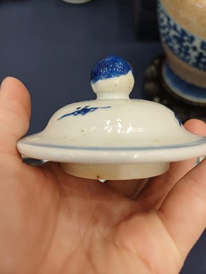 Lot 13 - A Chinese Porcelain European-Subject Tea...
