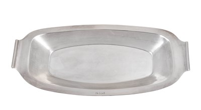 Lot 2220 - A George V Silver Bowl