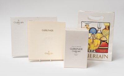 Lot 1063 - Guerlain, Paris Eau de Parfum Guerlinade, in...