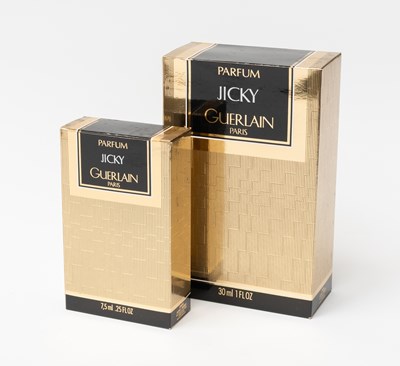 Lot 1057 - Jicky Parfum by Guerlain Paris 30ml Scent...