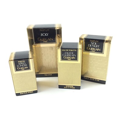 Lot 1087 - Jicky Parfum by Guerlain Paris 15ml Scent...