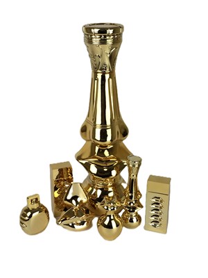 Lot 1066 - Salvador Dali Perfume Factice and Testers,...
