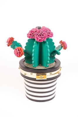 Lot 1082 - Kate Spade New York, Scenic Route Cactus Bag,...